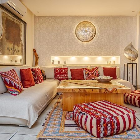 Hotel Riad La Sarrazine à Marrakesh Extérieur photo