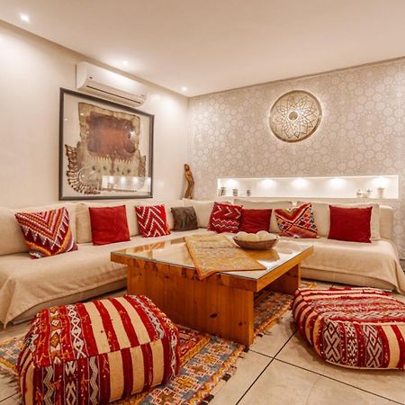 Hotel Riad La Sarrazine à Marrakesh Extérieur photo