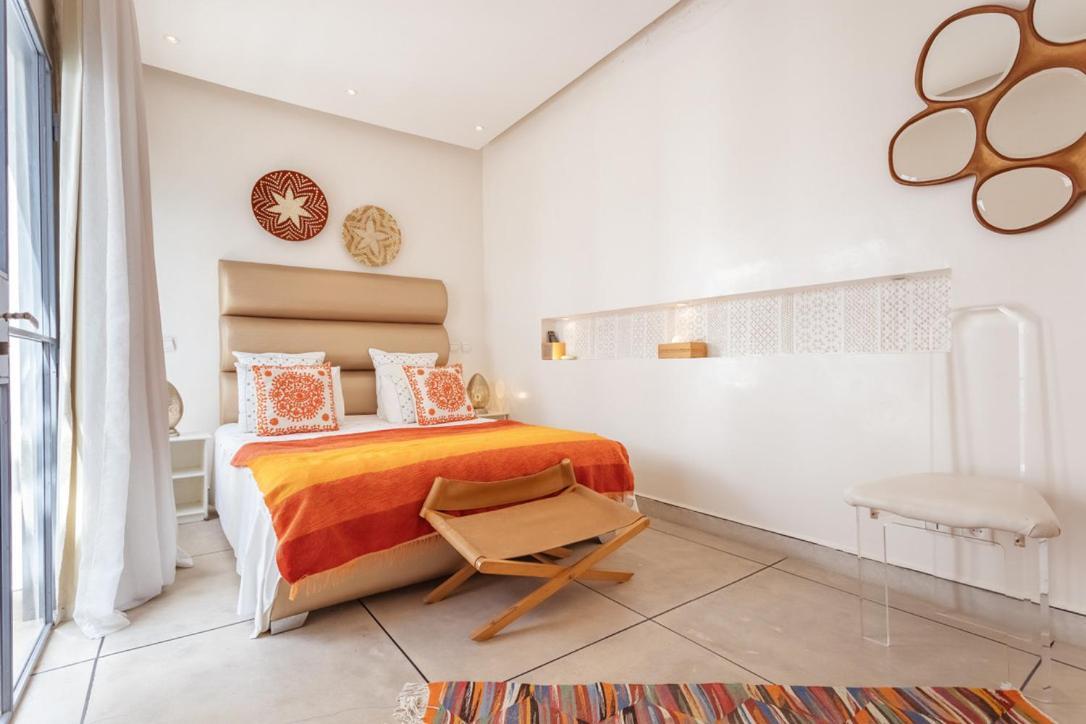 Hotel Riad La Sarrazine à Marrakesh Extérieur photo