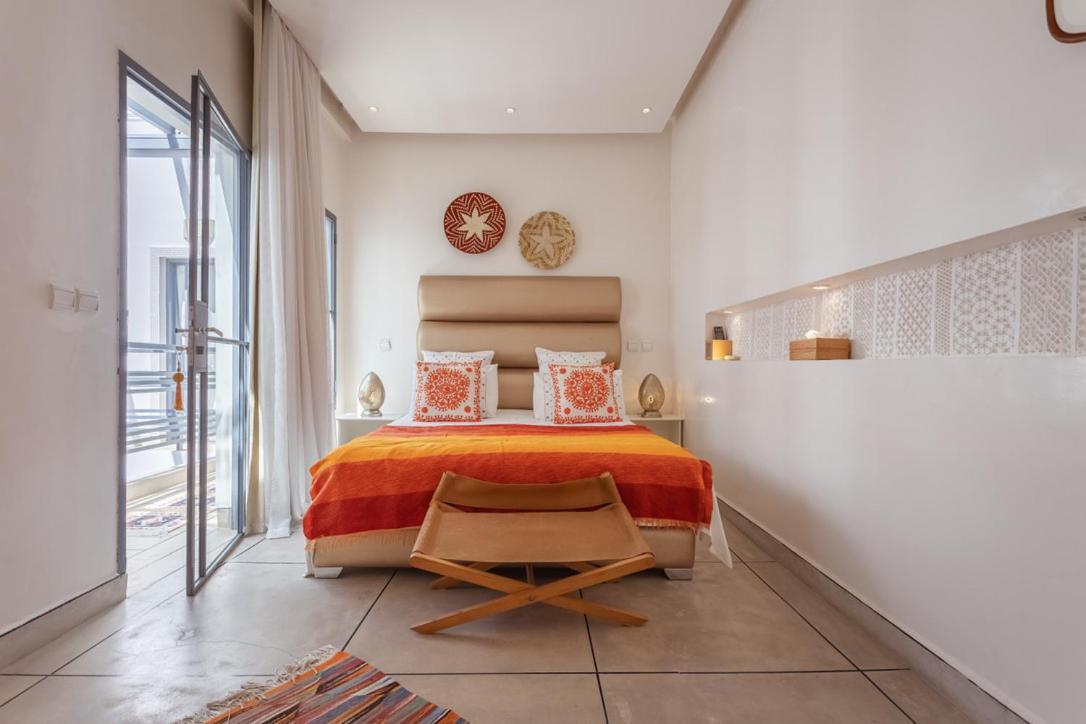 Hotel Riad La Sarrazine à Marrakesh Extérieur photo