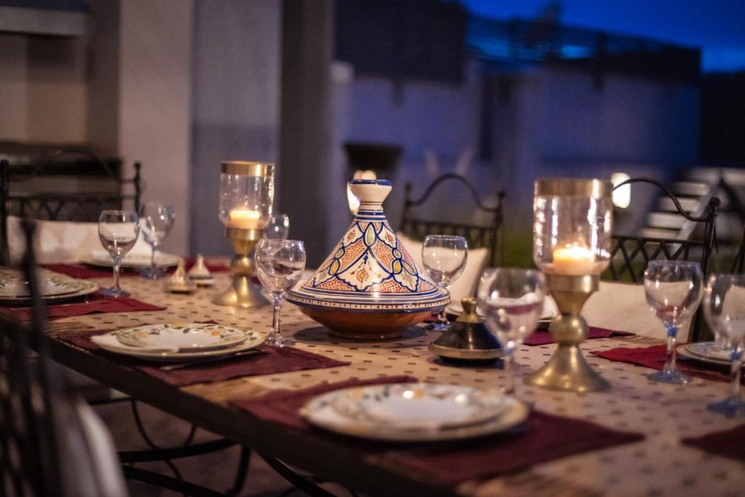 Hotel Riad La Sarrazine à Marrakesh Extérieur photo