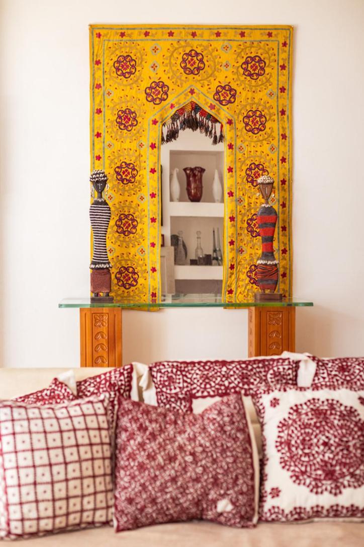 Hotel Riad La Sarrazine à Marrakesh Extérieur photo