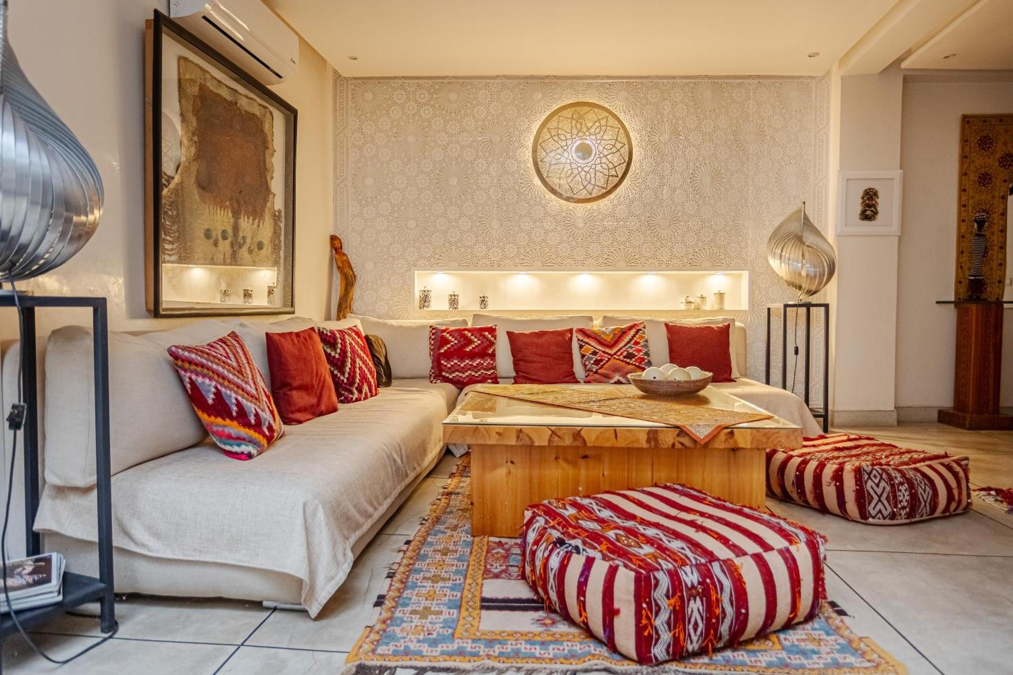 Hotel Riad La Sarrazine à Marrakesh Extérieur photo