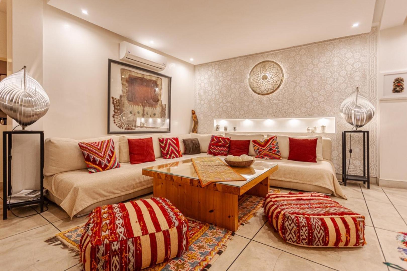 Hotel Riad La Sarrazine à Marrakesh Extérieur photo